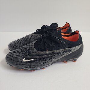 NEW Nike Phantom GX Elite Gripknit FG Soccer Cleats DC9968-010 Size 5.5 Black